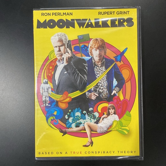 NEW: Moonwalkers - DVD - Picture 3 of 5
